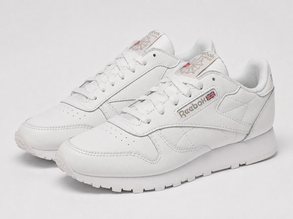 Sneakersy Reebok EO-CLASSIC leather  DARMOWA DOSTAWA