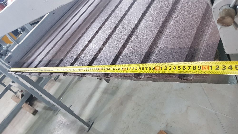 Лінія для виробництва профнастилу Т-8