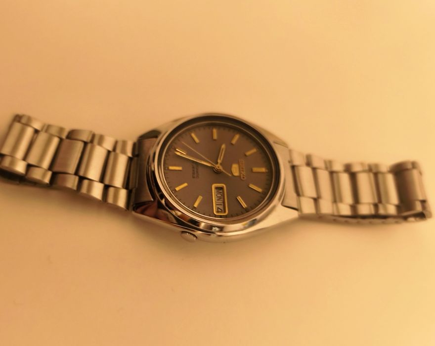 Relógio Seiko 5 Automático
