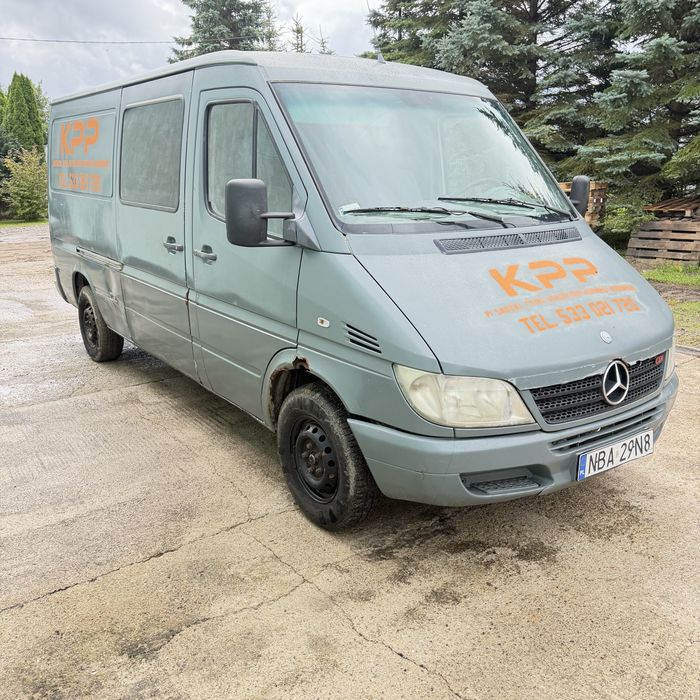 Sprinter brygadowka