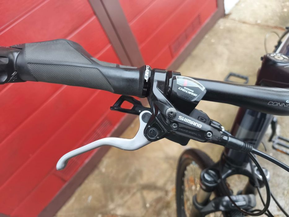 Giant roam 1 L jak nowy,deore