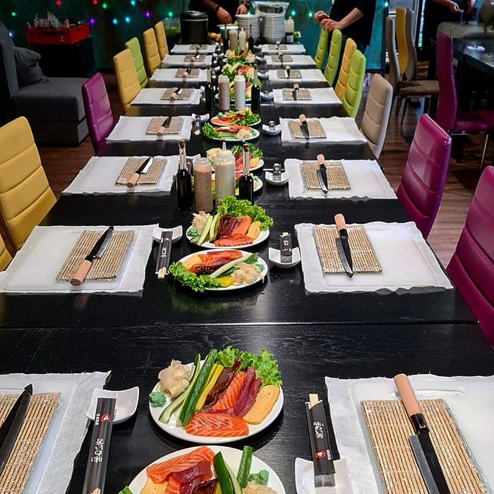 Warsztaty/Pokazy Kulinarne/Catering/Private Chef
