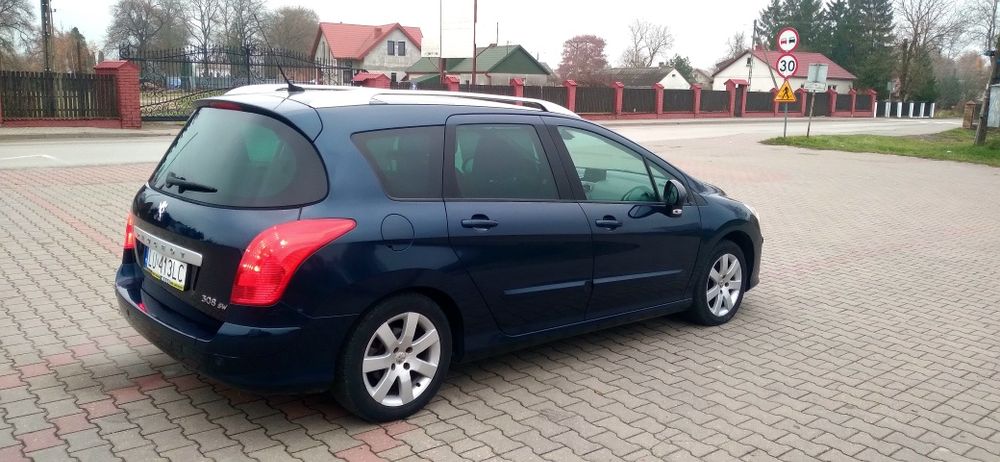 Peugeot 308 SW 1.6HDI Diesel 2010r