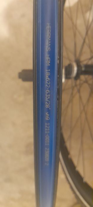 Sprzedam koła rowerowe mach1 gravel 28"