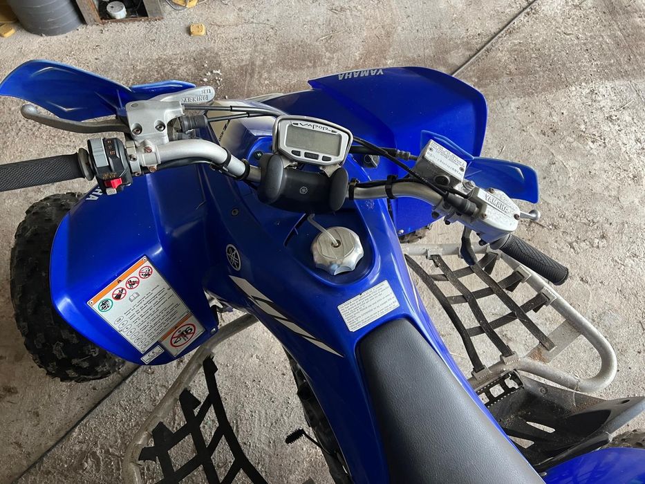 Moto 4 - Yamaha YFZ  450 - 2005