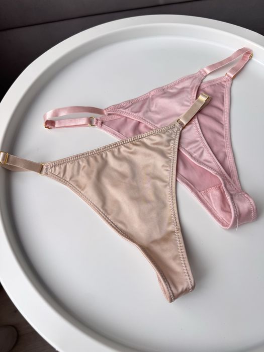 Жіночі трусики шовкові,на регуляторах