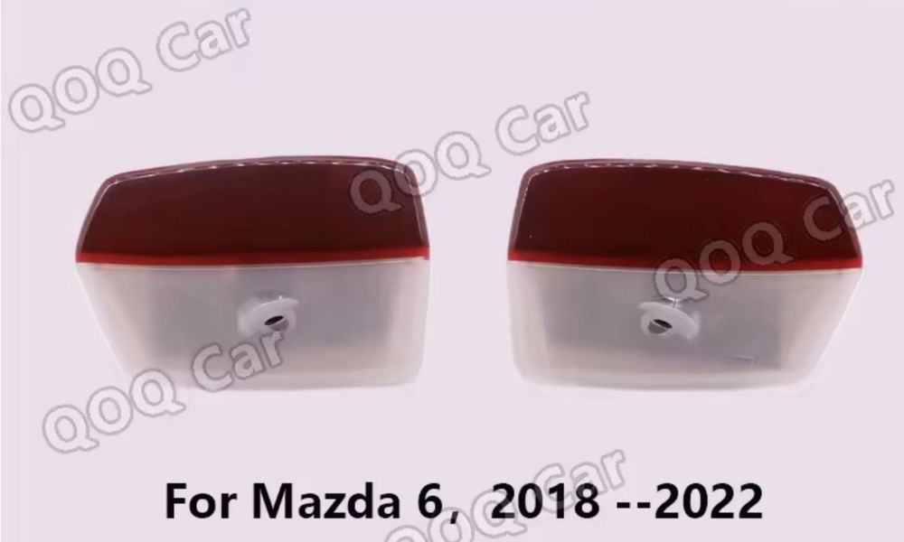 Подсветка логотип в двери мазда 6 2018+