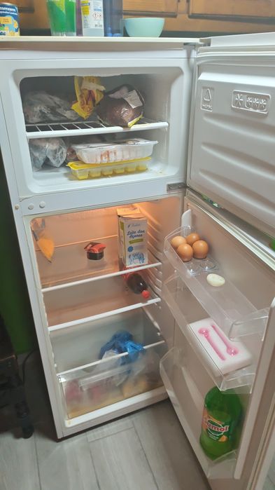 Frigorífico duplex