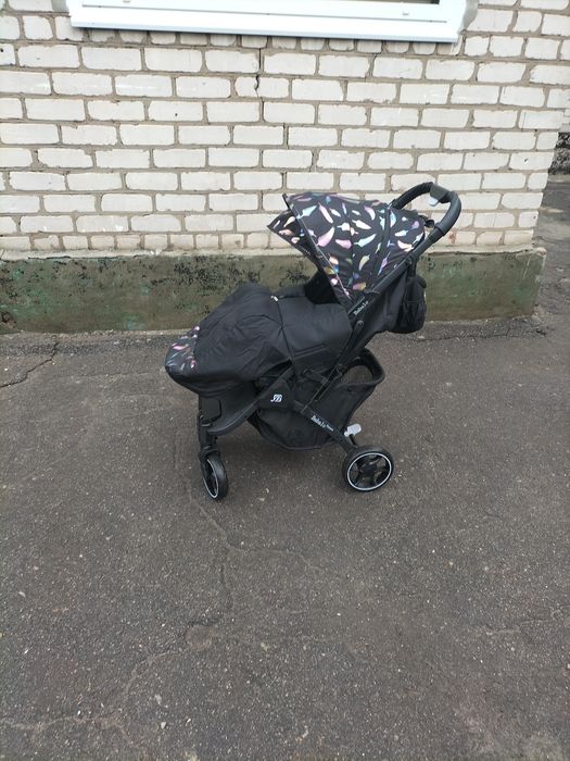 Коляска зима- лето