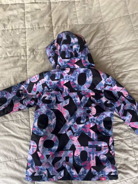 Kurta narciarska ROXY 12l idealny stan polecam