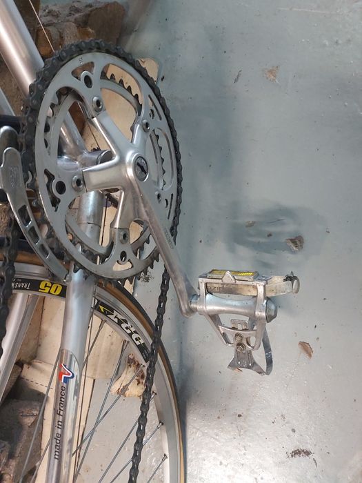 Bicicleta de corrida peugeot