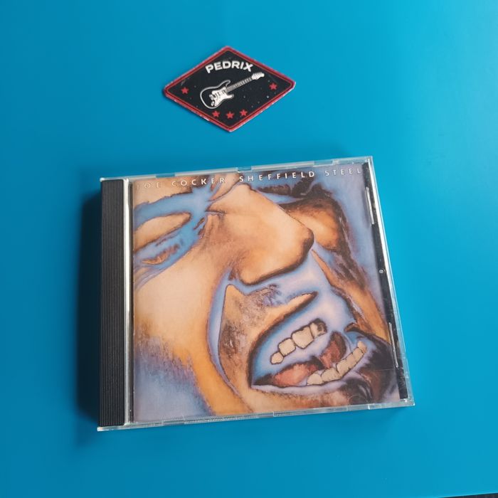 Joe Cocker > Sheffield steel   CD