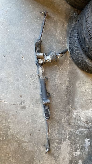 Caixa direção opel astra H