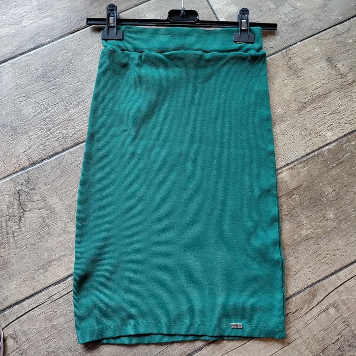 Relevance spódnica damska prążek 38