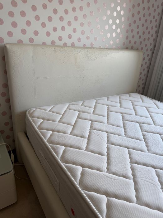 Cama medida de solteiro