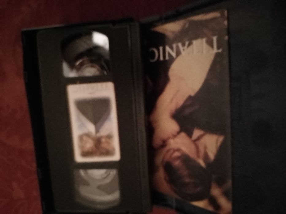 Usual Suspects-Edition Collector Duplo DVD-20E-VHS Titanic-7E Desde 2E