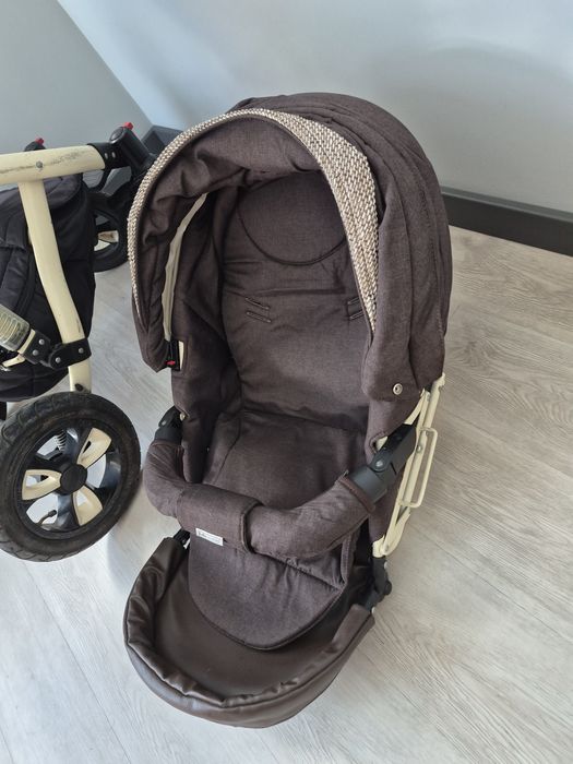 Дитячий візок (коляска) bebe-mobile Toscana