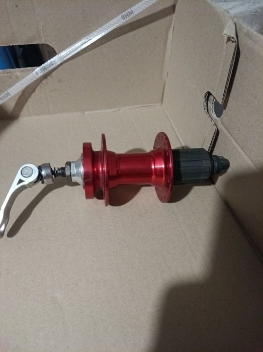 Втулка shunfeng під касету на 10-11 зірок