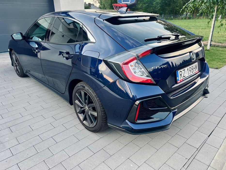 Honda Civic 1.0 v-tec Turbo wersja Elegance