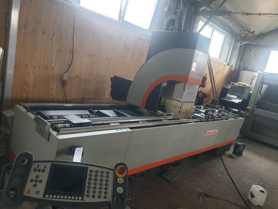 Cnc elumatec sbz 122/30
