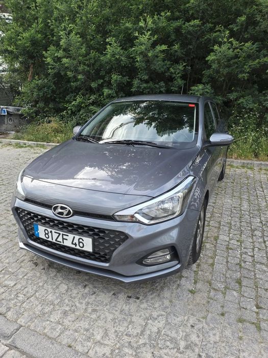 Hyundai i20 1.0 T-GDI Comfort