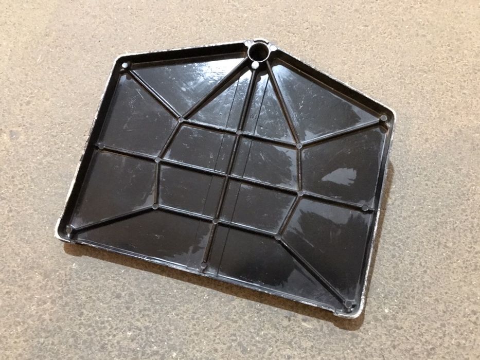 Подставка  алюминиевая под сверло