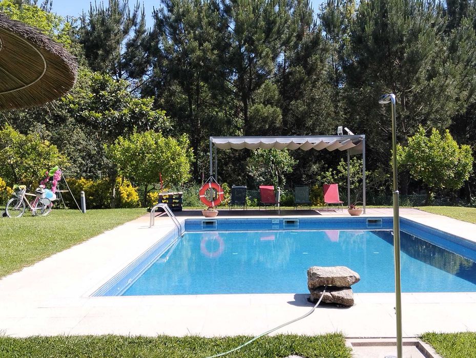 Casa de Sequeirô, casa de campo