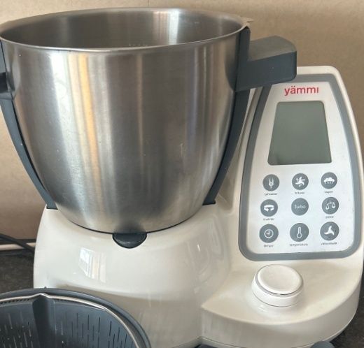 Robô de Cozinha Yämmi 2XL - Conjunto Completo