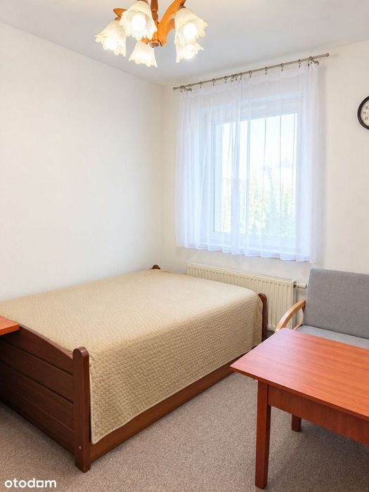 Przytulna kawalerka na Jagodnie 31m2