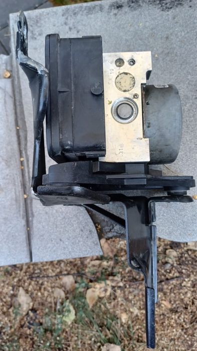 Блок абс eGolf 2016