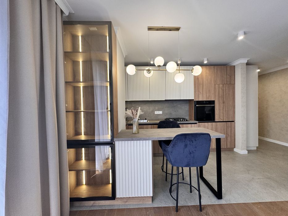 Стильна квартира в центрі міста!