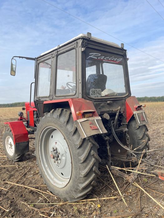 Трактор 82 в доброму стані