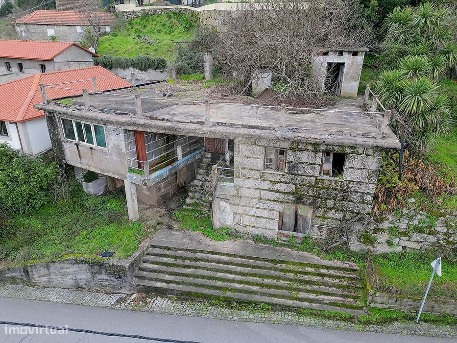 Moradia T0 para venda — Aboadela, Sanche E Várzea, Porto
