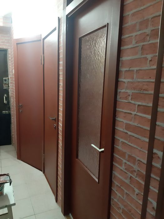 Реставрация дверей межкомнатных