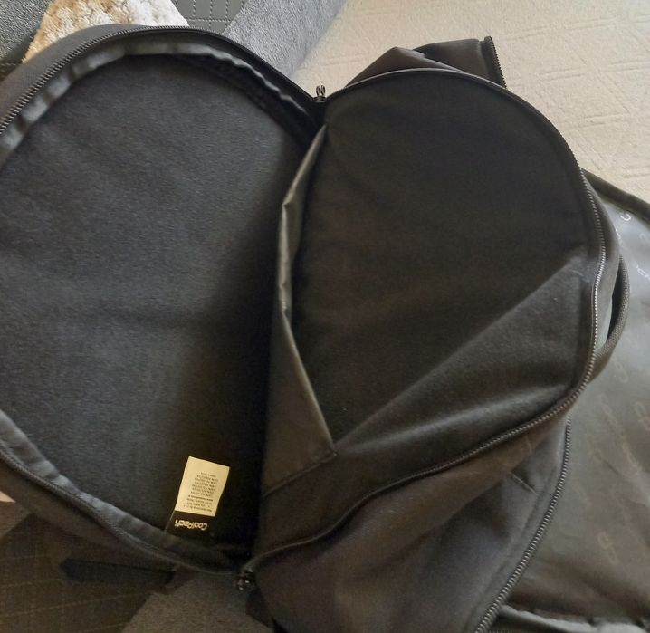Plecak czarny Coolpack
