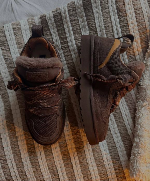 ‼️ БЕЗ ПЕРЕДОПЛАТ ‼️ UGG Lowmel / Уггі Ловмел / Кросівки / Черевики/уггі