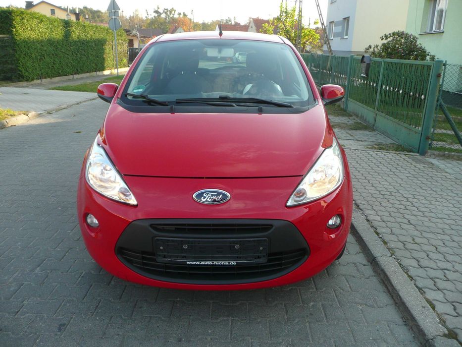 FORD KA 1.2 klima 2014 70KM