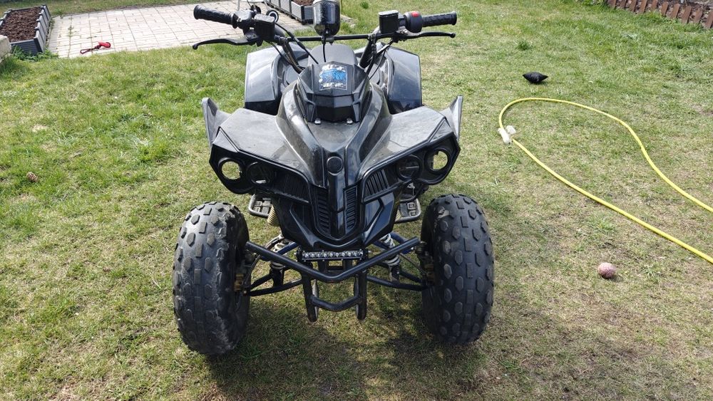 Quad ATV Bombardier 125cc