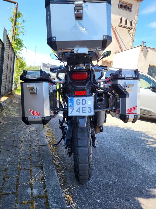 Honda Africa Crf 1000
