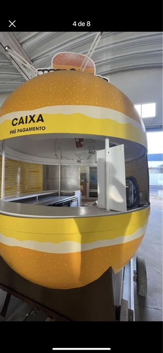 street food/quiosque