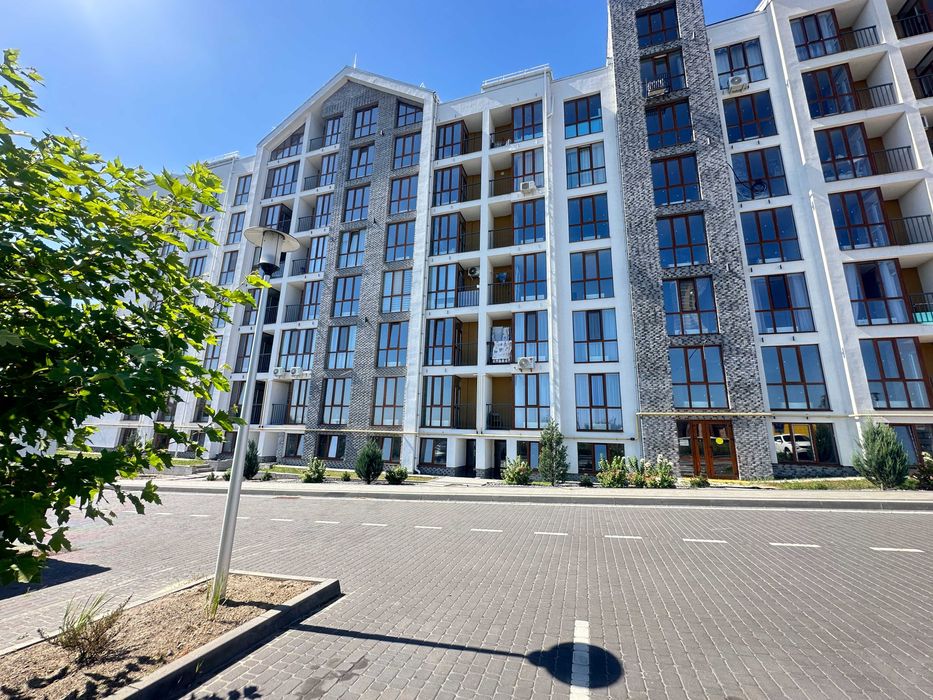 Квартира з окремим входом в ЖК Гостомель Residence