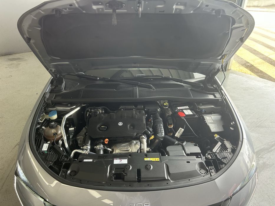Peugeot 308 sw 1.5 BlueHDi Allure de 2022