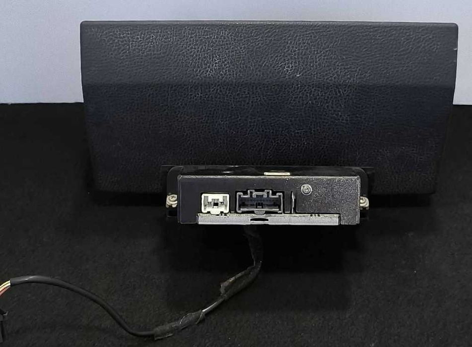 Display / Ecrã de Informações | MAZDA