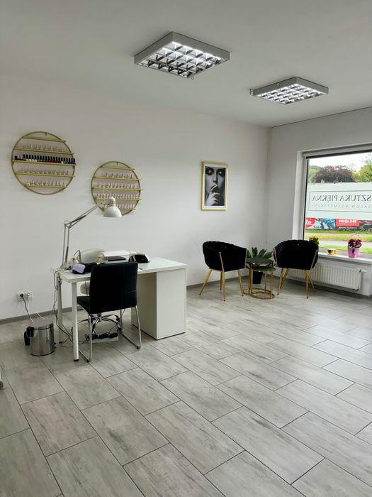 Podnajmę stanowisko w salonie kosmetycznym