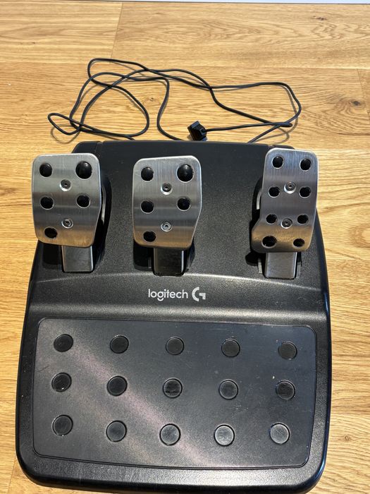 Logitech G920 + Shifter Xbox / PC