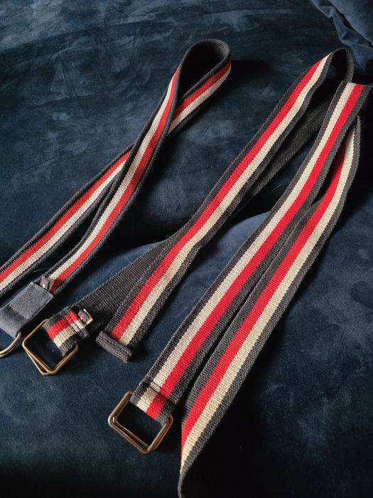 Pasek Tommy Hilfiger uniwersalny zestaw lub sztuka