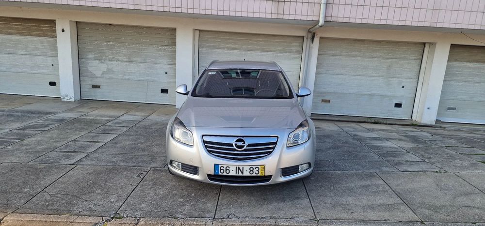 Opel Insignia Sports Tourer 2.0 CDTi Cosmo ecoFLEX