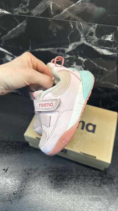 Кроссівки reima 22 розмір