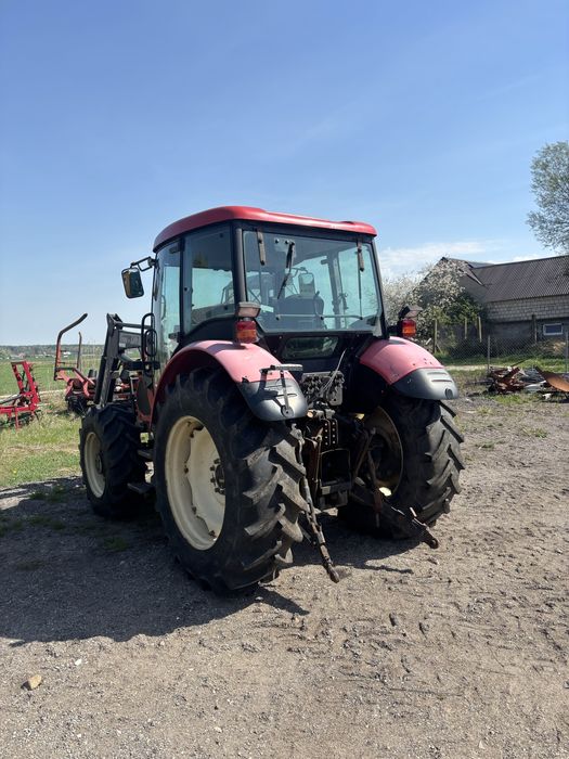 Zetor proxima 8441 z turem