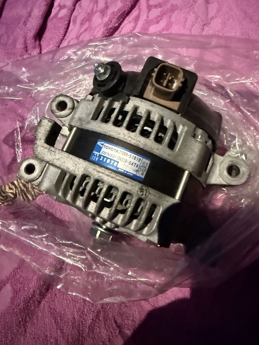 Toyota 200 генерато tlc200 land cruiser 200 2706051010 1042105474